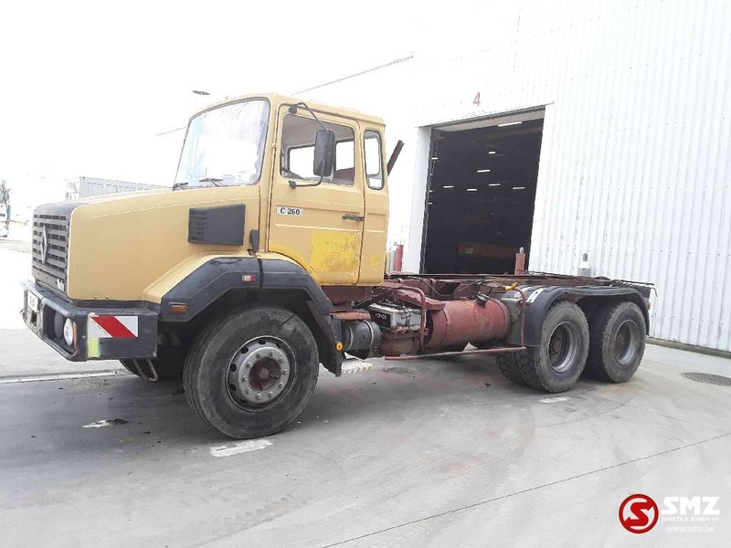 Renault C 260 no CBH francais - Вантажівка шасі: фото 5 Renault C 260 no CBH francais - Вантажівка шасі: фото 5