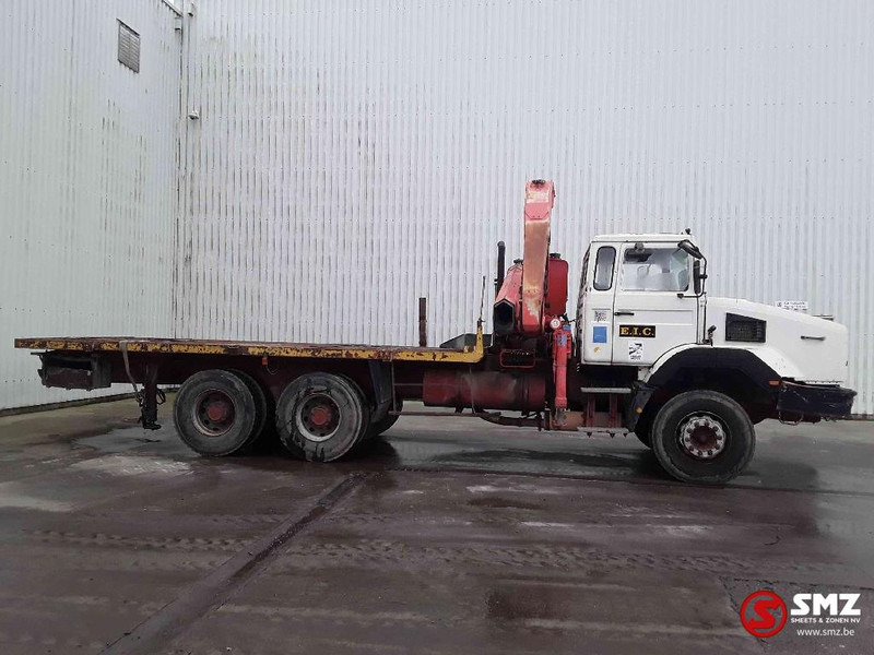 Renault CBH 280 fassi - Бортова вантажівка/ Платформа, Вантажівка з маніпулятором: фото 4 Renault CBH 280 fassi - Бортова вантажівка/ Платформа, Вантажівка з маніпулятором: фото 4