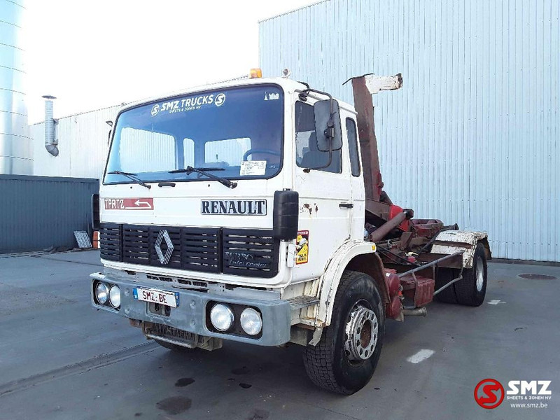 Renault G 290 - Контейнеровоз/ Змінний кузов вантажівка: фото 3 Renault G 290 - Контейнеровоз/ Змінний кузов вантажівка: фото 3