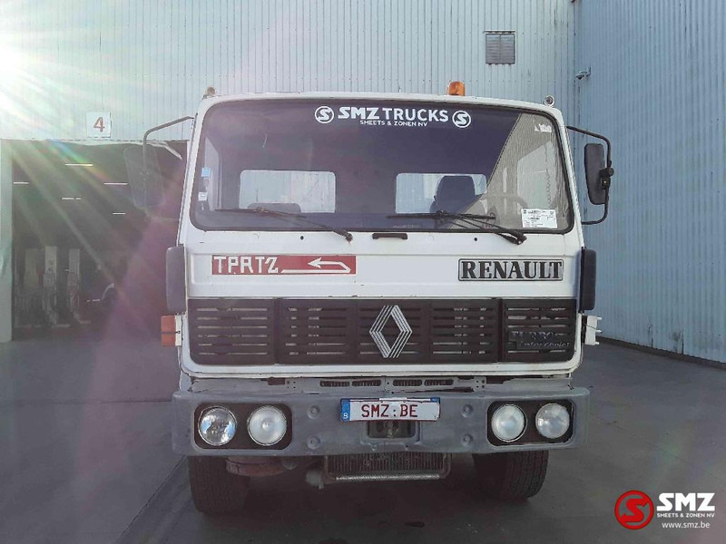 Renault G 290 - Контейнеровоз/ Змінний кузов вантажівка: фото 2 Renault G 290 - Контейнеровоз/ Змінний кузов вантажівка: фото 2