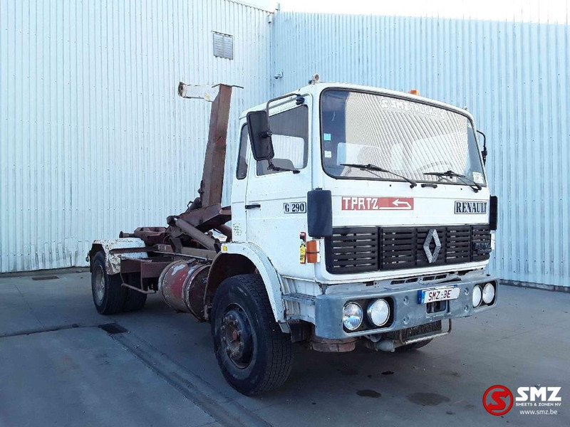 Renault G 290 - Контейнеровоз/ Змінний кузов вантажівка: фото 1 Renault G 290 - Контейнеровоз/ Змінний кузов вантажівка: фото 1