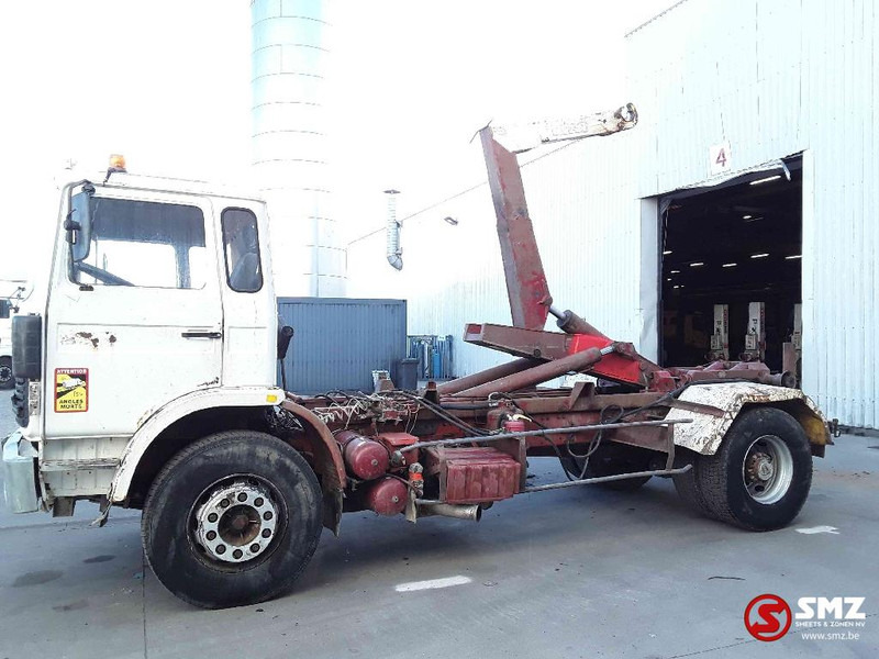 Renault G 290 - Контейнеровоз/ Змінний кузов вантажівка: фото 5 Renault G 290 - Контейнеровоз/ Змінний кузов вантажівка: фото 5