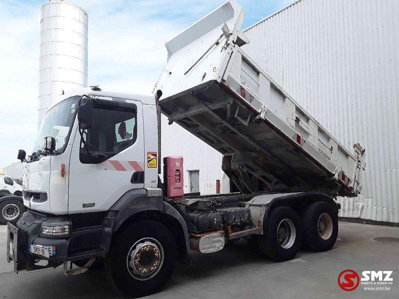 Renault Kerax 320 - Самоскид вантажівка: фото 5 Renault Kerax 320 - Самоскид вантажівка: фото 5