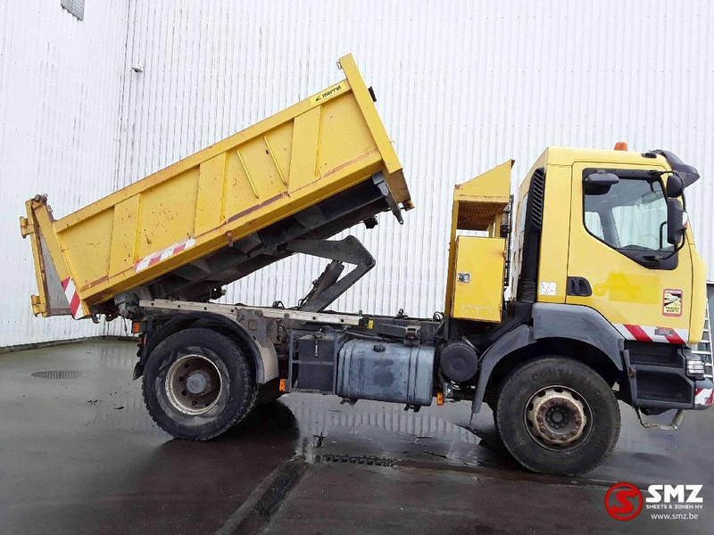 Renault Kerax 320 lames steel - Самоскид вантажівка: фото 4 Renault Kerax 320 lames steel - Самоскид вантажівка: фото 4