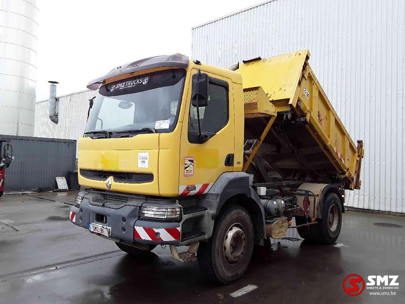 Renault Kerax 320 lames steel - Самоскид вантажівка: фото 3 Renault Kerax 320 lames steel - Самоскид вантажівка: фото 3