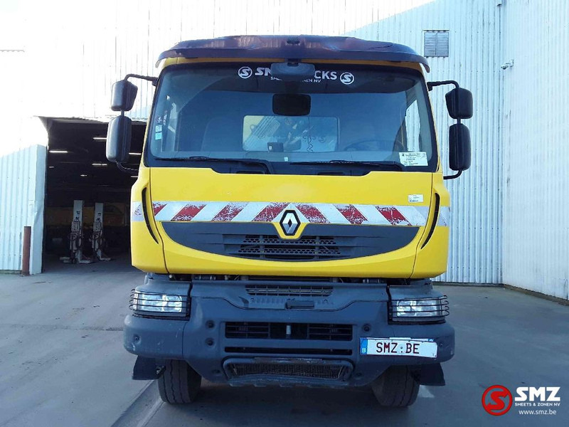 Renault Kerax 370 Atlas 125.2 A2 - Самоскид вантажівка, Вантажівка з маніпулятором: фото 2 Renault Kerax 370 Atlas 125.2 A2 - Самоскид вантажівка, Вантажівка з маніпулятором: фото 2