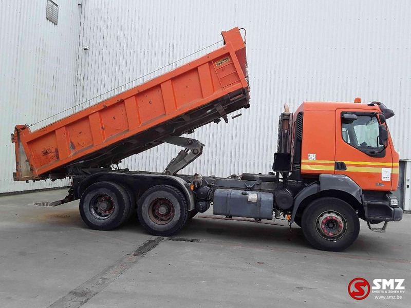 Renault Kerax 370 - Самоскид вантажівка: фото 4 Renault Kerax 370 - Самоскид вантажівка: фото 4