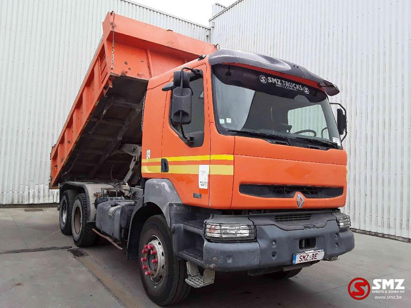 Renault Kerax 370 - Самоскид вантажівка: фото 1 Renault Kerax 370 - Самоскид вантажівка: фото 1