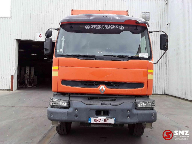 Renault Kerax 370 - Самоскид вантажівка: фото 2 Renault Kerax 370 - Самоскид вантажівка: фото 2