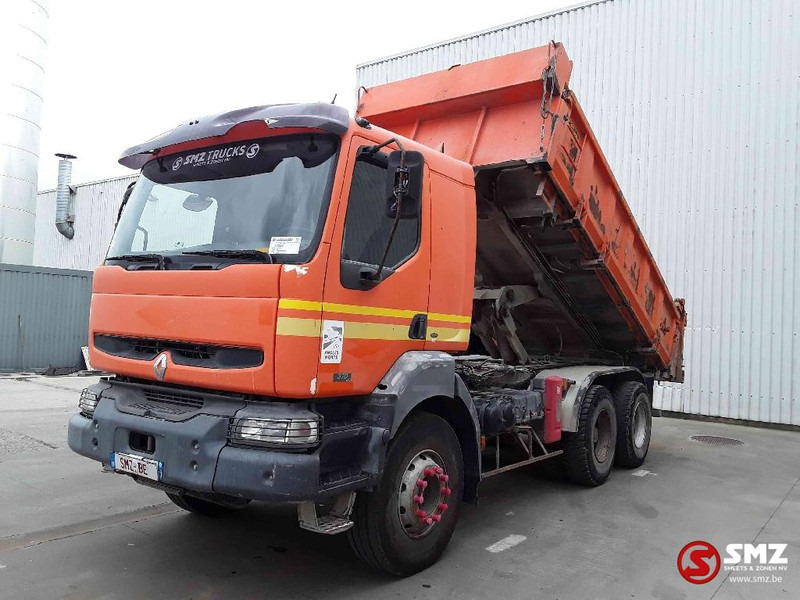Renault Kerax 370 - Самоскид вантажівка: фото 3 Renault Kerax 370 - Самоскид вантажівка: фото 3
