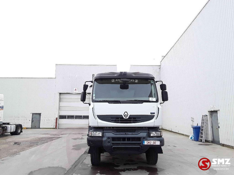 Renault Kerax 370 DXI chassis manual - Бортова вантажівка/ Платформа, Вантажівка з маніпулятором: фото 2 Renault Kerax 370 DXI chassis manual - Бортова вантажівка/ Платформа, Вантажівка з маніпулятором: фото 2