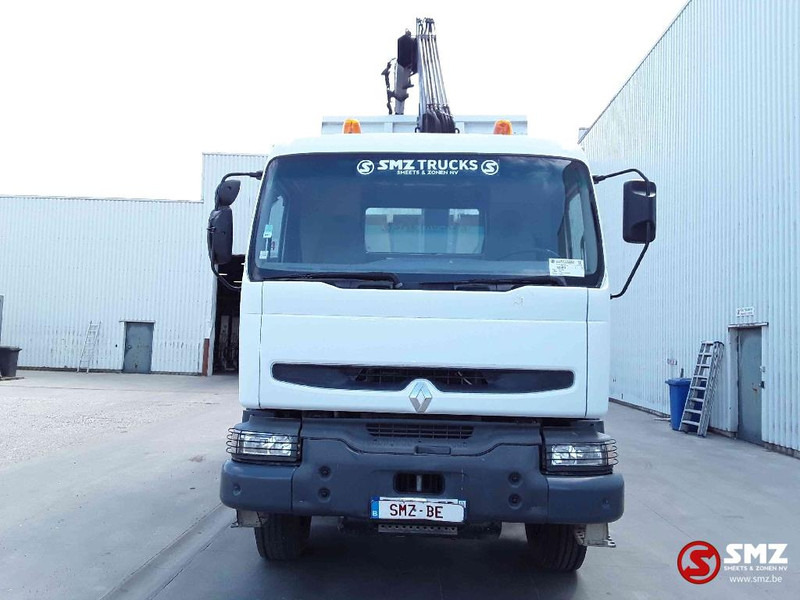 Renault Kerax 370 Hiab 144B-2 - Самоскид вантажівка, Вантажівка з маніпулятором: фото 2 Renault Kerax 370 Hiab 144B-2 - Самоскид вантажівка, Вантажівка з маніпулятором: фото 2