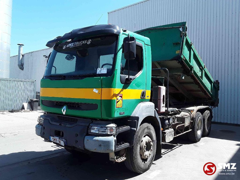 Renault Kerax 420 6x4 lames - Самоскид вантажівка: фото 3 Renault Kerax 420 6x4 lames - Самоскид вантажівка: фото 3
