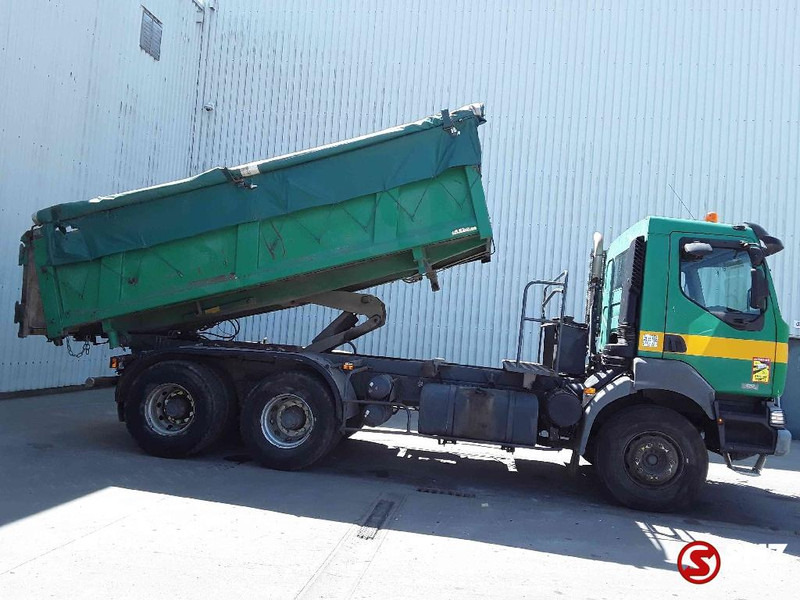 Renault Kerax 420 6x4 lames - Самоскид вантажівка: фото 4 Renault Kerax 420 6x4 lames - Самоскид вантажівка: фото 4