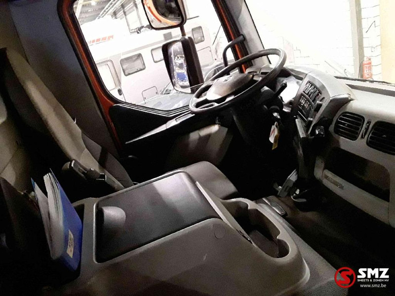 Бортова вантажівка/ Платформа Renault Kerax 430: фото 6
