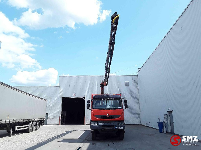 Renault Kerax 430 - Бортова вантажівка/ Платформа, Вантажівка з маніпулятором: фото 2 Renault Kerax 430 - Бортова вантажівка/ Платформа, Вантажівка з маніпулятором: фото 2