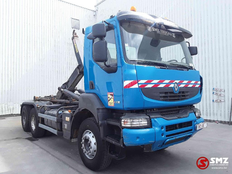 Renault Kerax 430 dxi - Контейнеровоз/ Змінний кузов вантажівка: фото 1 Renault Kerax 430 dxi - Контейнеровоз/ Змінний кузов вантажівка: фото 1