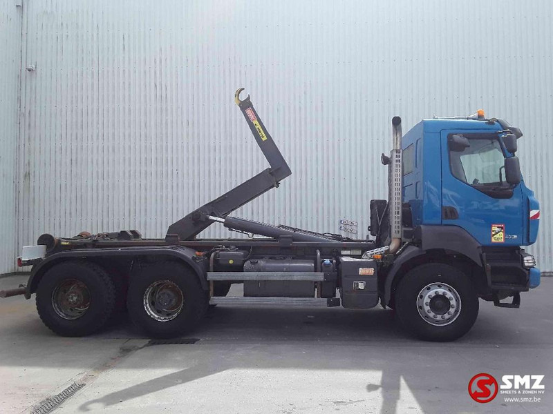 Renault Kerax 430 dxi - Контейнеровоз/ Змінний кузов вантажівка: фото 4 Renault Kerax 430 dxi - Контейнеровоз/ Змінний кузов вантажівка: фото 4
