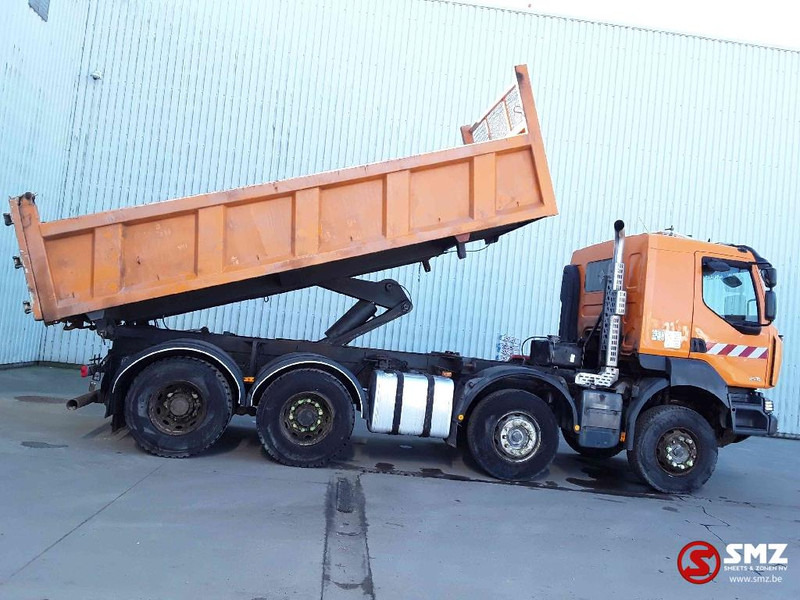 Renault Kerax 450 146'km intarder - Самоскид вантажівка: фото 4 Renault Kerax 450 146'km intarder - Самоскид вантажівка: фото 4