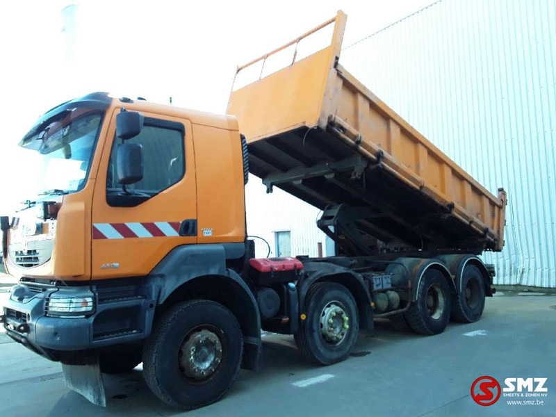Renault Kerax 450 146'km intarder - Самоскид вантажівка: фото 5 Renault Kerax 450 146'km intarder - Самоскид вантажівка: фото 5