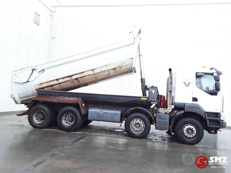Renault Kerax 450 8x4 - Самоскид вантажівка: фото 4 Renault Kerax 450 8x4 - Самоскид вантажівка: фото 4