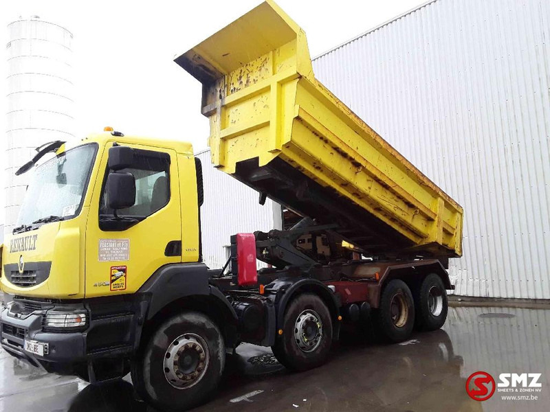 Renault Kerax 450 - Самоскид вантажівка: фото 5 Renault Kerax 450 - Самоскид вантажівка: фото 5