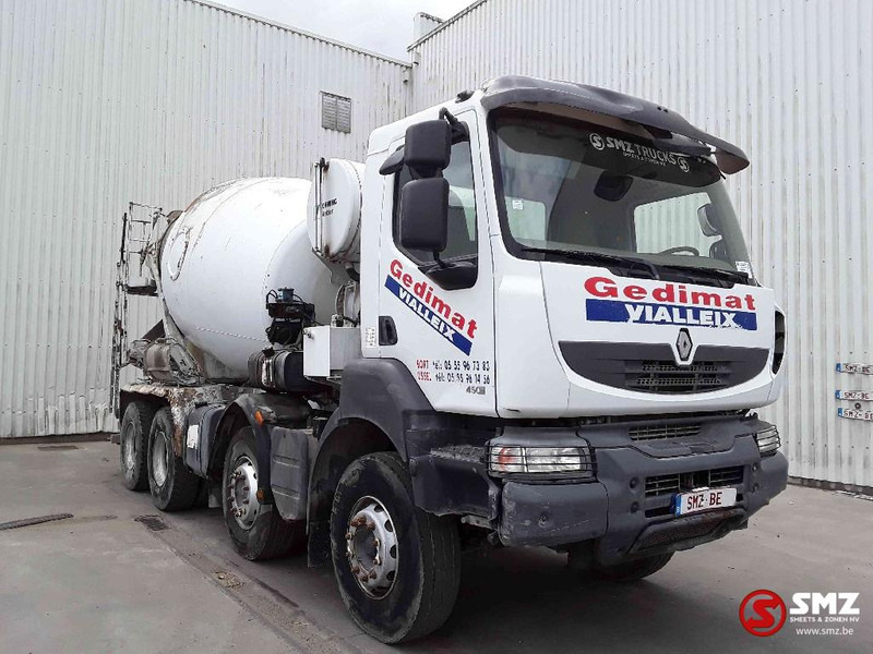Renault Kerax 450 - Автобетонозмішувач: фото 1 Renault Kerax 450 - Автобетонозмішувач: фото 1