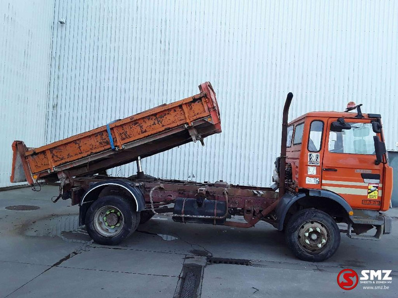 Renault M 180 - Самоскид вантажівка: фото 4 Renault M 180 - Самоскид вантажівка: фото 4