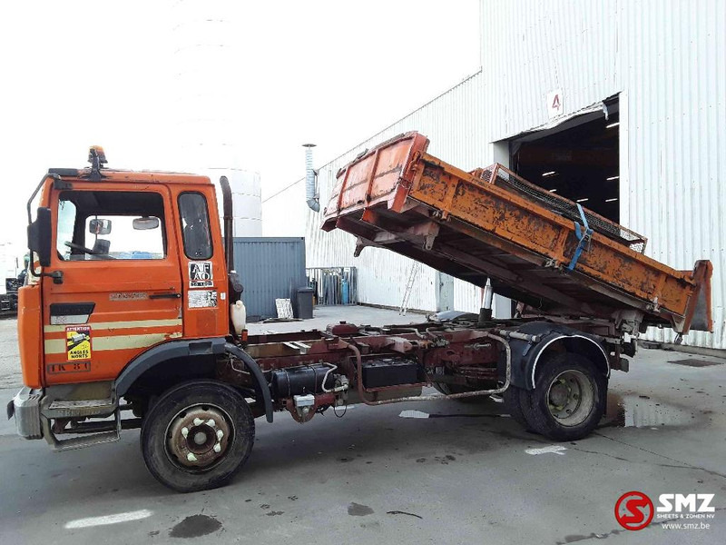 Renault M 180 - Самоскид вантажівка: фото 5 Renault M 180 - Самоскид вантажівка: фото 5