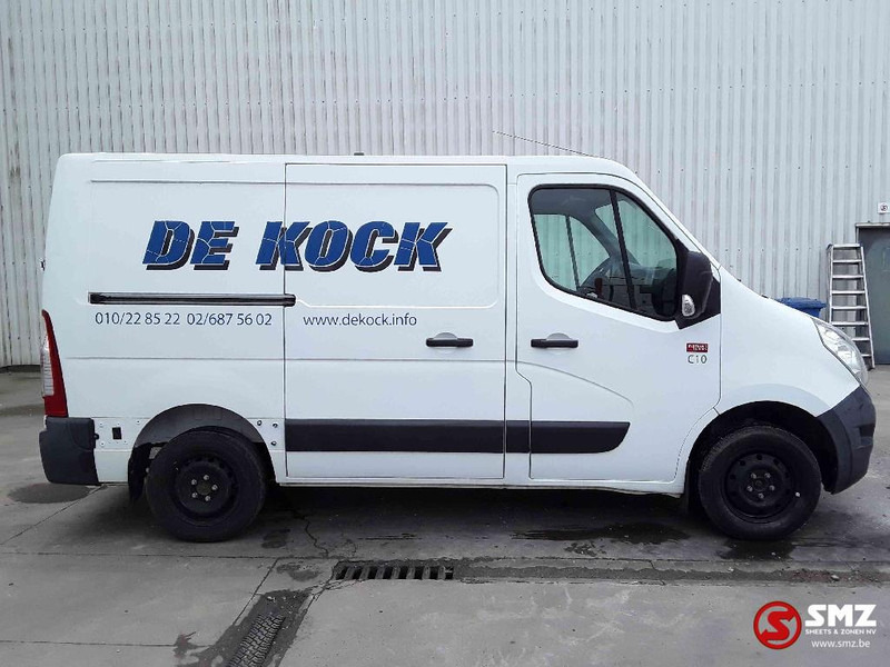 Renault Master airco - Легковий фургон: фото 4 Renault Master airco - Легковий фургон: фото 4