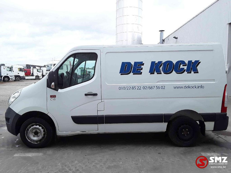 Renault Master airco - Легковий фургон: фото 5 Renault Master airco - Легковий фургон: фото 5