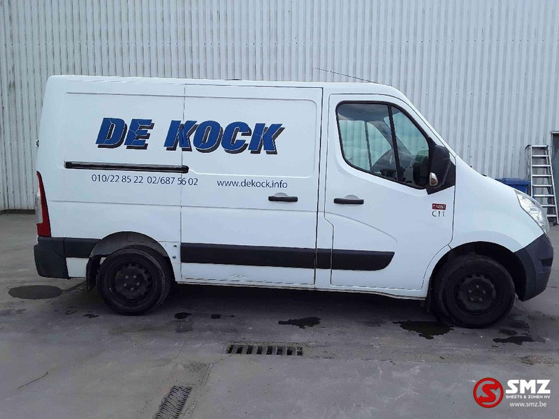 Renault Master airco - Легковий фургон: фото 4 Renault Master airco - Легковий фургон: фото 4