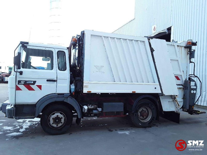 Renault Midliner 150 - Сміттєвози: фото 5 Renault Midliner 150 - Сміттєвози: фото 5