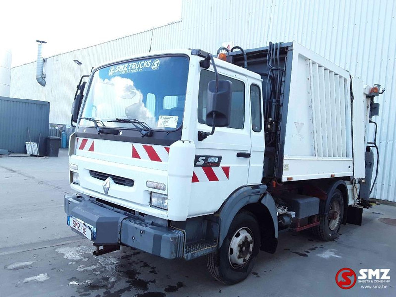 Renault Midliner 150 - Сміттєвози: фото 3 Renault Midliner 150 - Сміттєвози: фото 3