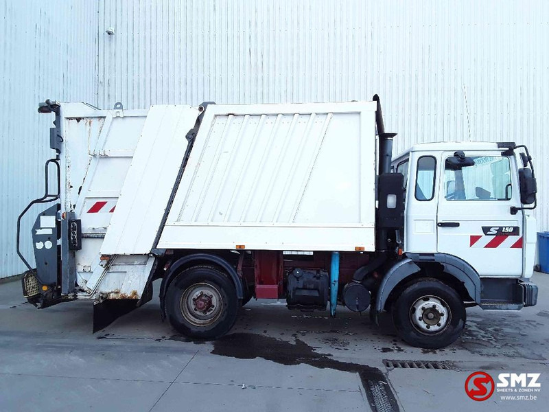 Renault Midliner 150 - Сміттєвози: фото 4 Renault Midliner 150 - Сміттєвози: фото 4