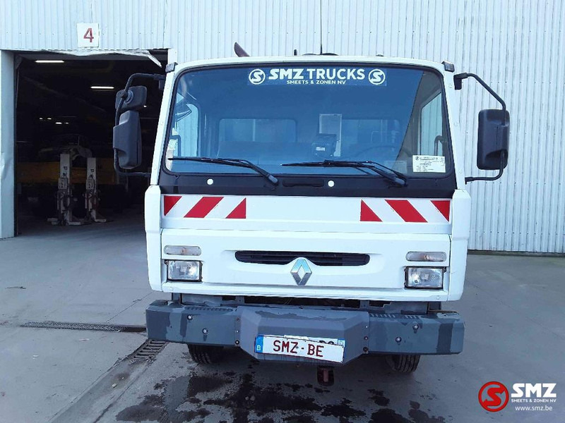 Renault Midliner 150 - Сміттєвози: фото 2 Renault Midliner 150 - Сміттєвози: фото 2