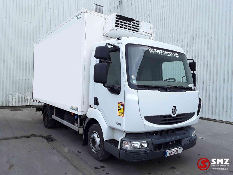 Renault Midliner 220 Thermoking v500 Max - Рефрижератор вантажівка: фото 1 Renault Midliner 220 Thermoking v500 Max - Рефрижератор вантажівка: фото 1