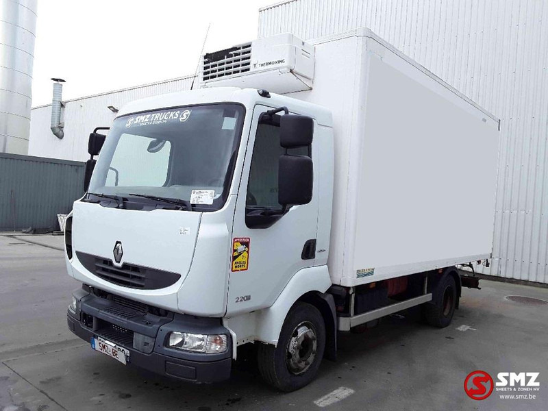 Renault Midliner 220 Thermoking v500 Max - Рефрижератор вантажівка: фото 3 Renault Midliner 220 Thermoking v500 Max - Рефрижератор вантажівка: фото 3