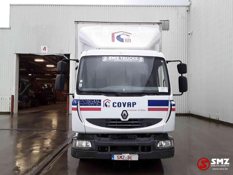 Renault Midlum 180 - Вантажівка з закритим кузовом: фото 2 Renault Midlum 180 - Вантажівка з закритим кузовом: фото 2