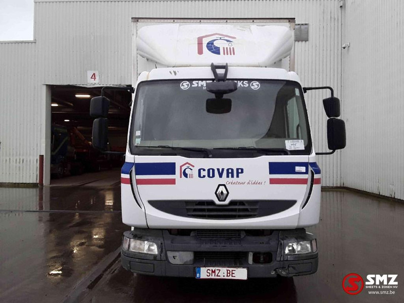 Renault Midlum 190 Dci - Вантажівка з закритим кузовом: фото 2 Renault Midlum 190 Dci - Вантажівка з закритим кузовом: фото 2