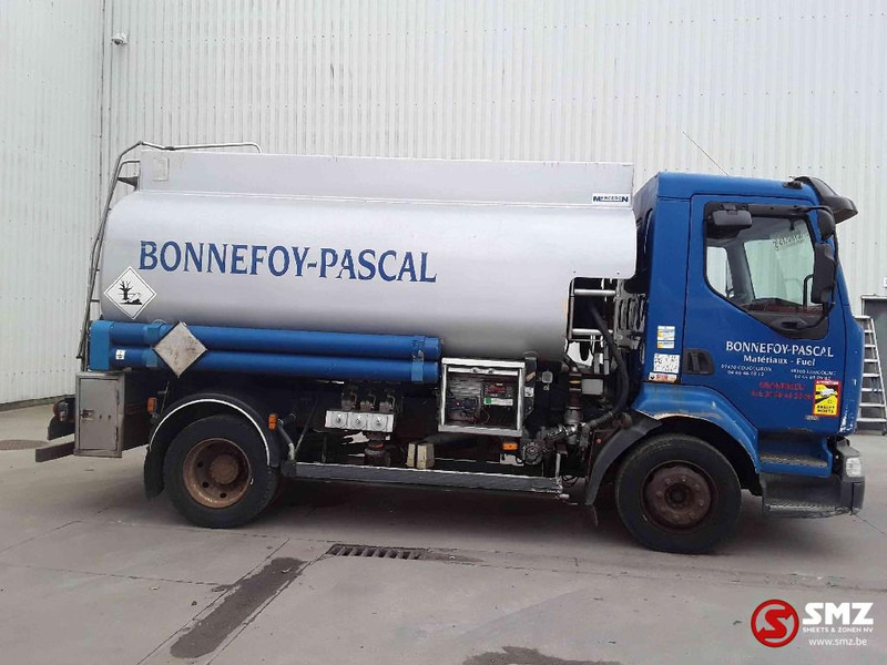 Renault Midlum 210 8000L manual pump - Вантажівка цистерна: фото 3 Renault Midlum 210 8000L manual pump - Вантажівка цистерна: фото 3