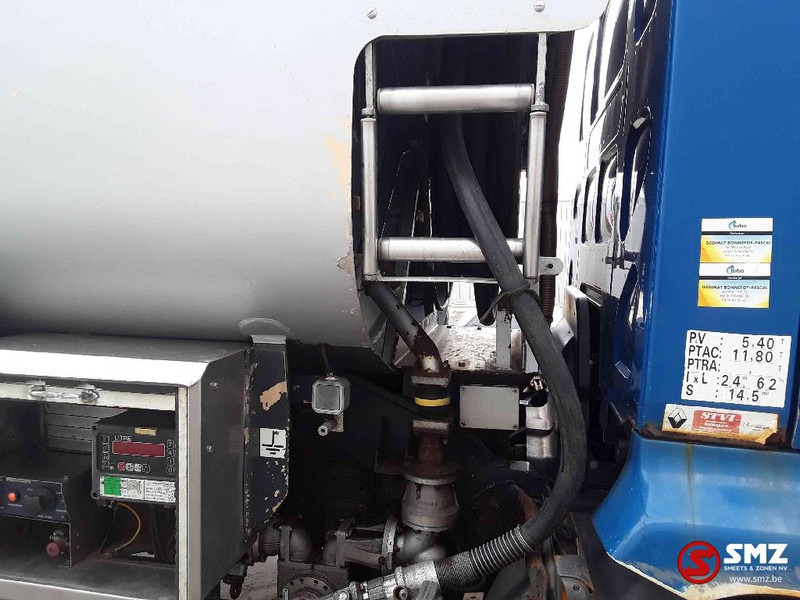 Вантажівка цистерна Renault Midlum 210 8000L manual pump: фото 12