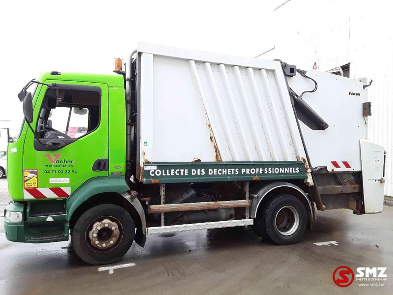 Renault Midlum 220 - Сміттєвози: фото 4 Renault Midlum 220 - Сміттєвози: фото 4