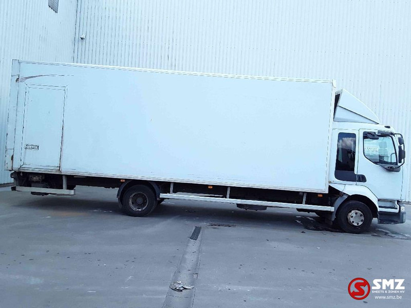 Renault Midlum 220 - Вантажівка з закритим кузовом: фото 4 Renault Midlum 220 - Вантажівка з закритим кузовом: фото 4