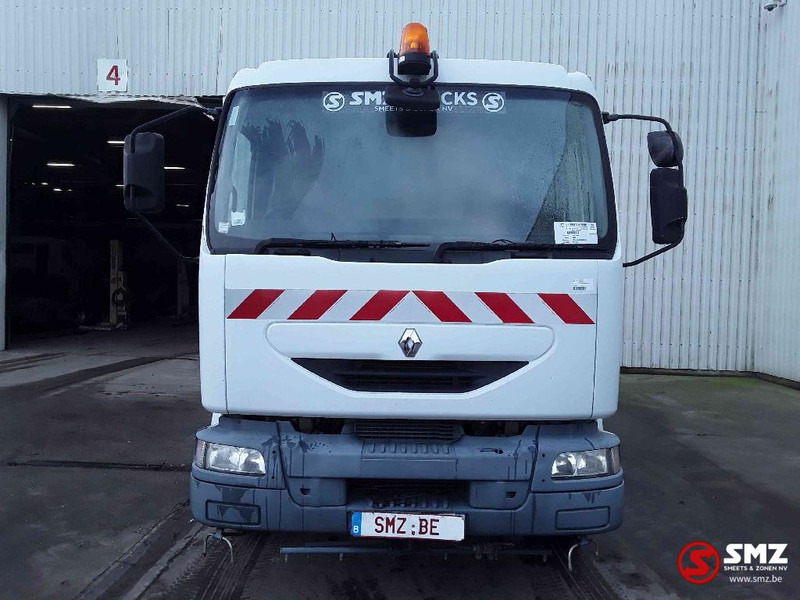 Renault Midlum 220 - Підмітально-прибиральна машина: фото 2 Renault Midlum 220 - Підмітально-прибиральна машина: фото 2