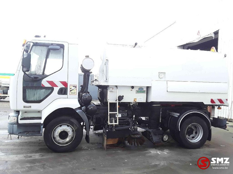 Renault Midlum 220 - Підмітально-прибиральна машина: фото 5 Renault Midlum 220 - Підмітально-прибиральна машина: фото 5