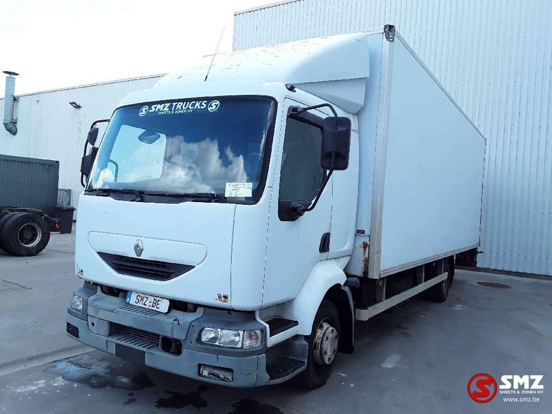Renault Midlum 220 - Вантажівка з закритим кузовом: фото 3 Renault Midlum 220 - Вантажівка з закритим кузовом: фото 3