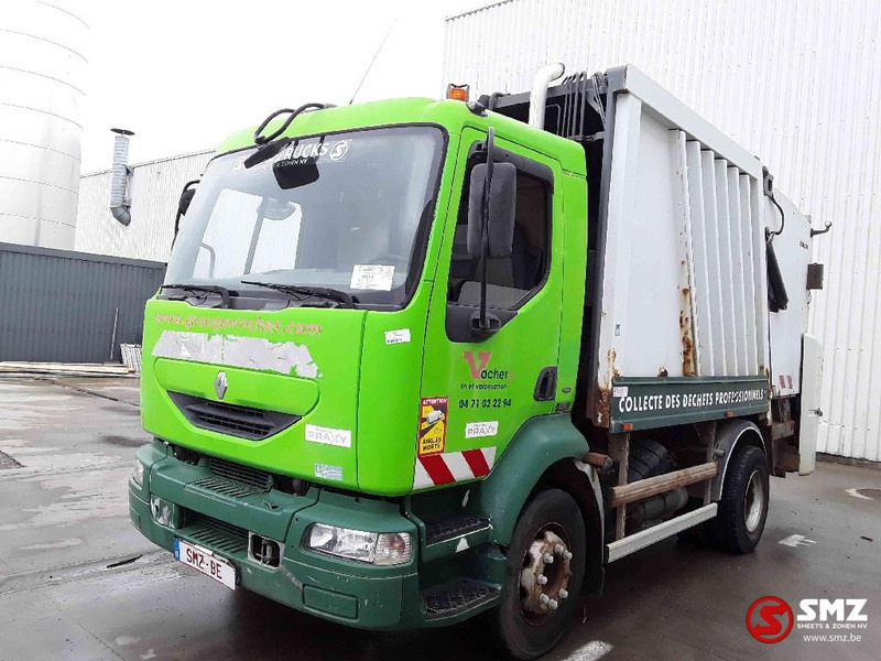 Renault Midlum 220 - Сміттєвози: фото 2 Renault Midlum 220 - Сміттєвози: фото 2