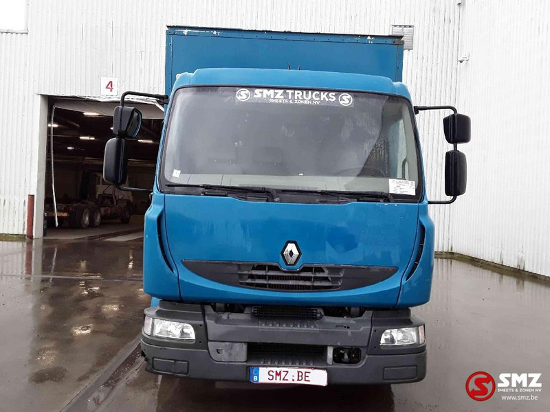 Renault Midlum 220 euro4 - Вантажівка з закритим кузовом: фото 2 Renault Midlum 220 euro4 - Вантажівка з закритим кузовом: фото 2
