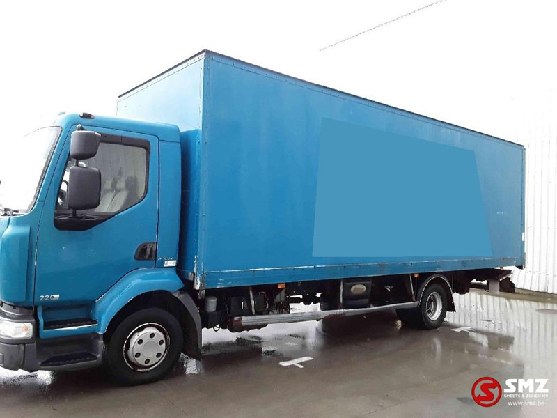 Renault Midlum 220 euro4 - Вантажівка з закритим кузовом: фото 5 Renault Midlum 220 euro4 - Вантажівка з закритим кузовом: фото 5